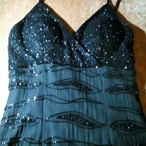 Lillie Rubin Evening Gown